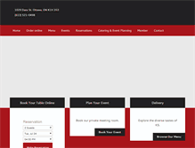 Tablet Screenshot of ksonthekeys.com